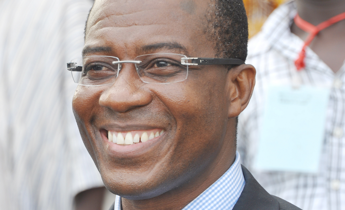 Mr Kofi Osei-Ameyaw Mr Kofi Osei-Ameyaw